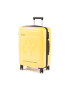 National Geographic Stredný pevný kufor Medium Trolley N205HA.60.68 Žltá - Pepit.sk