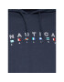 Nautica Mikina Milo N1G00402 Tmavomodrá Regular Fit - Pepit.sk