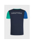 Nautica Tričko Havel N1G00426 Farebná Regular Fit - Pepit.sk