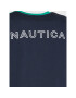 Nautica Tričko Havel N1G00426 Farebná Regular Fit - Pepit.sk