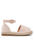 Nelli Blu Espadrilky CM210805-1 Béžová - Pepit.sk