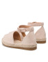 Nelli Blu Espadrilky CM210805-1 Béžová - Pepit.sk