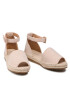 Nelli Blu Espadrilky CM210805-1 Béžová - Pepit.sk