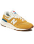 New Balance Sneakersy CM997HRW Žltá - Pepit.sk