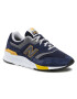 New Balance Sneakersy CM997HVG Tmavomodrá - Pepit.sk