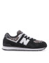 New Balance Sneakersy GC574AC1 Čierna - Pepit.sk