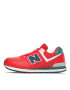 New Balance Sneakersy GC574CU Červená - Pepit.sk