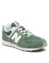 New Balance Sneakersy GC574FGG Zelená - Pepit.sk