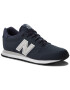 New Balance Sneakersy GM500BLG Tmavomodrá - Pepit.sk