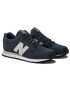 New Balance Sneakersy GM500BLG Tmavomodrá - Pepit.sk