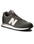 New Balance Sneakersy GM500DGR Sivá - Pepit.sk