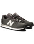 New Balance Sneakersy GM500DGR Sivá - Pepit.sk