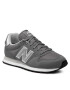 New Balance Sneakersy GM500GRY Sivá - Pepit.sk