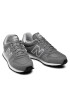 New Balance Sneakersy GM500GRY Sivá - Pepit.sk