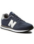 New Balance Sneakersy GM500NAY Tmavomodrá - Pepit.sk