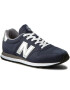 New Balance Sneakersy GM500NAY Tmavomodrá - Pepit.sk