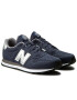 New Balance Sneakersy GM500NAY Tmavomodrá - Pepit.sk