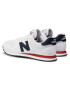 New Balance Sneakersy GM500SWB Biela - Pepit.sk