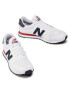 New Balance Sneakersy GM500SWB Biela - Pepit.sk