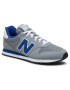 New Balance Sneakersy GM500TRS Sivá - Pepit.sk