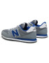 New Balance Sneakersy GM500TRS Sivá - Pepit.sk