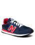 New Balance Sneakersy GM500TRT Tmavomodrá - Pepit.sk