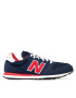 New Balance Sneakersy GM500TRT Tmavomodrá - Pepit.sk