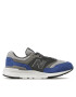 New Balance Sneakersy GR997HSH Sivá - Pepit.sk