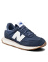 New Balance Sneakersy GS237PD Tmavomodrá - Pepit.sk