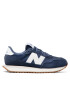 New Balance Sneakersy GS237PD Tmavomodrá - Pepit.sk