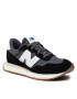 New Balance Sneakersy GS237PF Čierna - Pepit.sk