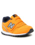 New Balance Sneakersy IZ373XH2 Oranžová - Pepit.sk