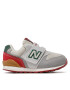 New Balance Sneakersy IZ996JQ3 Sivá - Pepit.sk