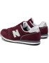 New Balance Sneakersy ML373CD2 Bordová - Pepit.sk