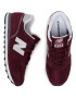 New Balance Sneakersy ML373CD2 Bordová - Pepit.sk