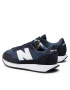 New Balance Sneakersy MS237CA Tmavomodrá - Pepit.sk