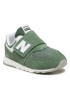 New Balance Sneakersy NW574FGG Zelená - Pepit.sk