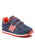 New Balance Sneakersy PV500PN1 Tmavomodrá - Pepit.sk