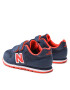 New Balance Sneakersy PV500PN1 Tmavomodrá - Pepit.sk