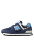 New Balance Sneakersy PV574ND1 Tmavomodrá - Pepit.sk