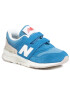 New Balance Sneakersy PZ997HBQ Modrá - Pepit.sk