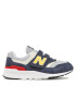 New Balance Sneakersy PZ997HSI Tmavomodrá - Pepit.sk