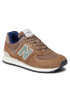 New Balance Sneakersy U574SBB Hnedá - Pepit.sk