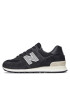 New Balance Sneakersy U574SBG Čierna - Pepit.sk