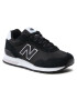 New Balance Sneakersy WL515RA3 Čierna - Pepit.sk