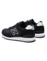 New Balance Sneakersy WL515RA3 Čierna - Pepit.sk