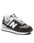 New Balance Sneakersy WL574BI2 Čierna - Pepit.sk