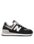 New Balance Sneakersy WL574BI2 Čierna - Pepit.sk