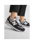 New Balance Sneakersy WL574BI2 Čierna - Pepit.sk