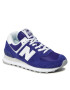 New Balance Sneakersy WL574FK2 Tmavomodrá - Pepit.sk